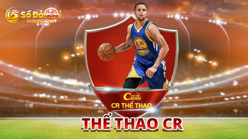 Sảnh thể thao CR Sport