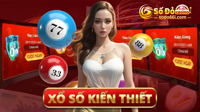 Xổ số kiến thiết 3 miền