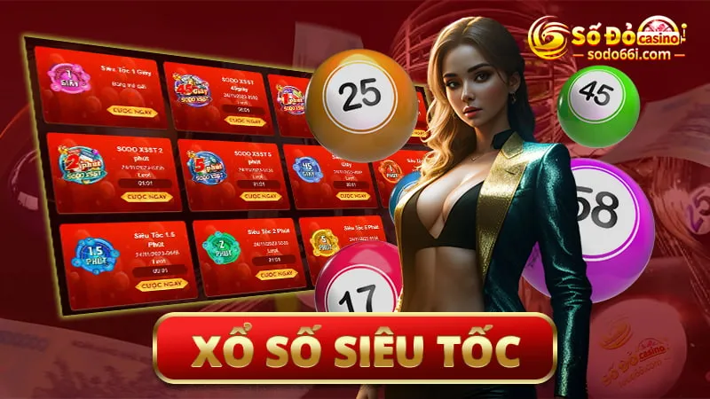 Xổ số siêu tốc